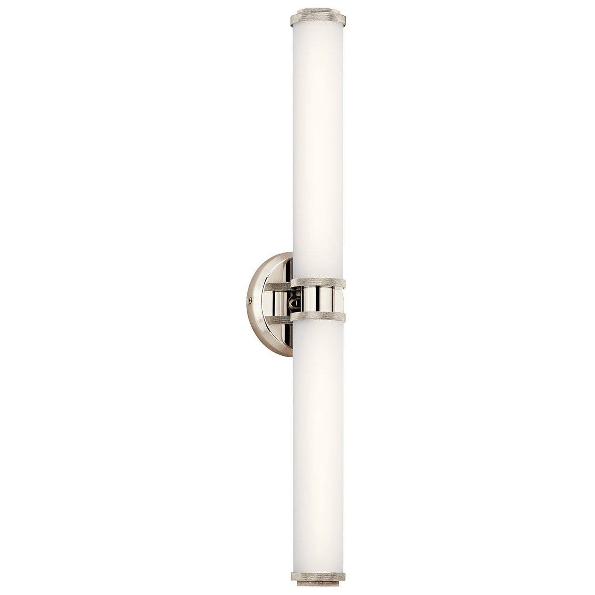 Polished Nickel LED Linear Bath Light W1905