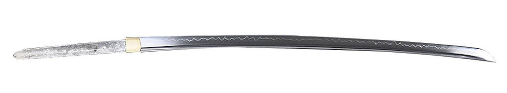 Black 1095 Carbon Steel Samurai Katana Sword I69342