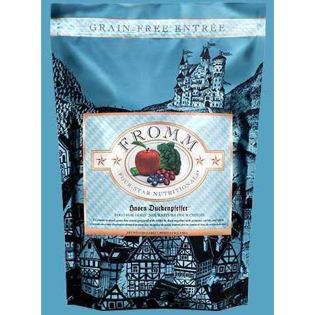 Salmon Dog Food O2039