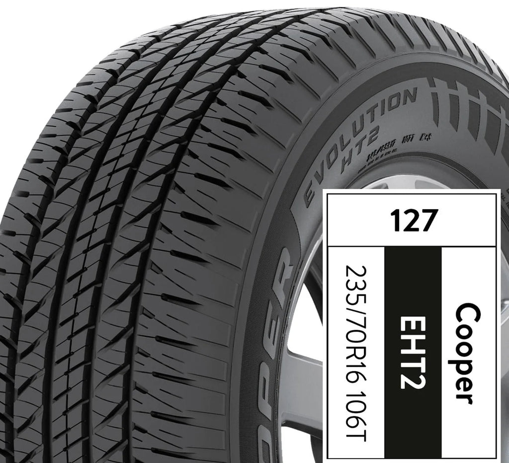 235/70R16 106T All-Season Tire U2620
