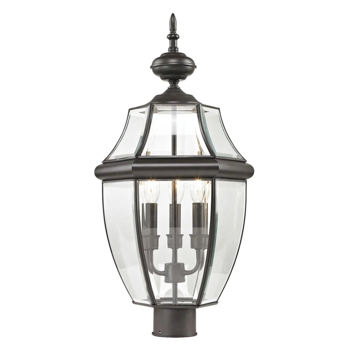 13-Inch Wide Post Light E5919