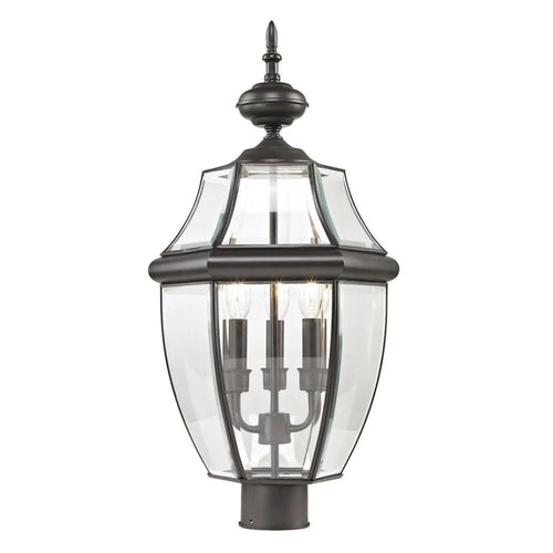 13-Inch Wide Post Light E5919