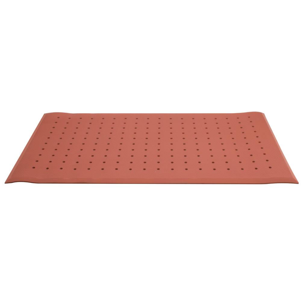Red Anti Fatigue Floor Mat 3 x 5 Feet K4346