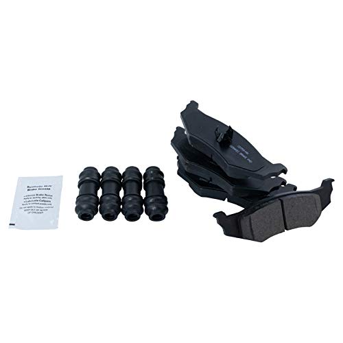 Rear Ceramic Brake Pad & Rotor Kit W425201