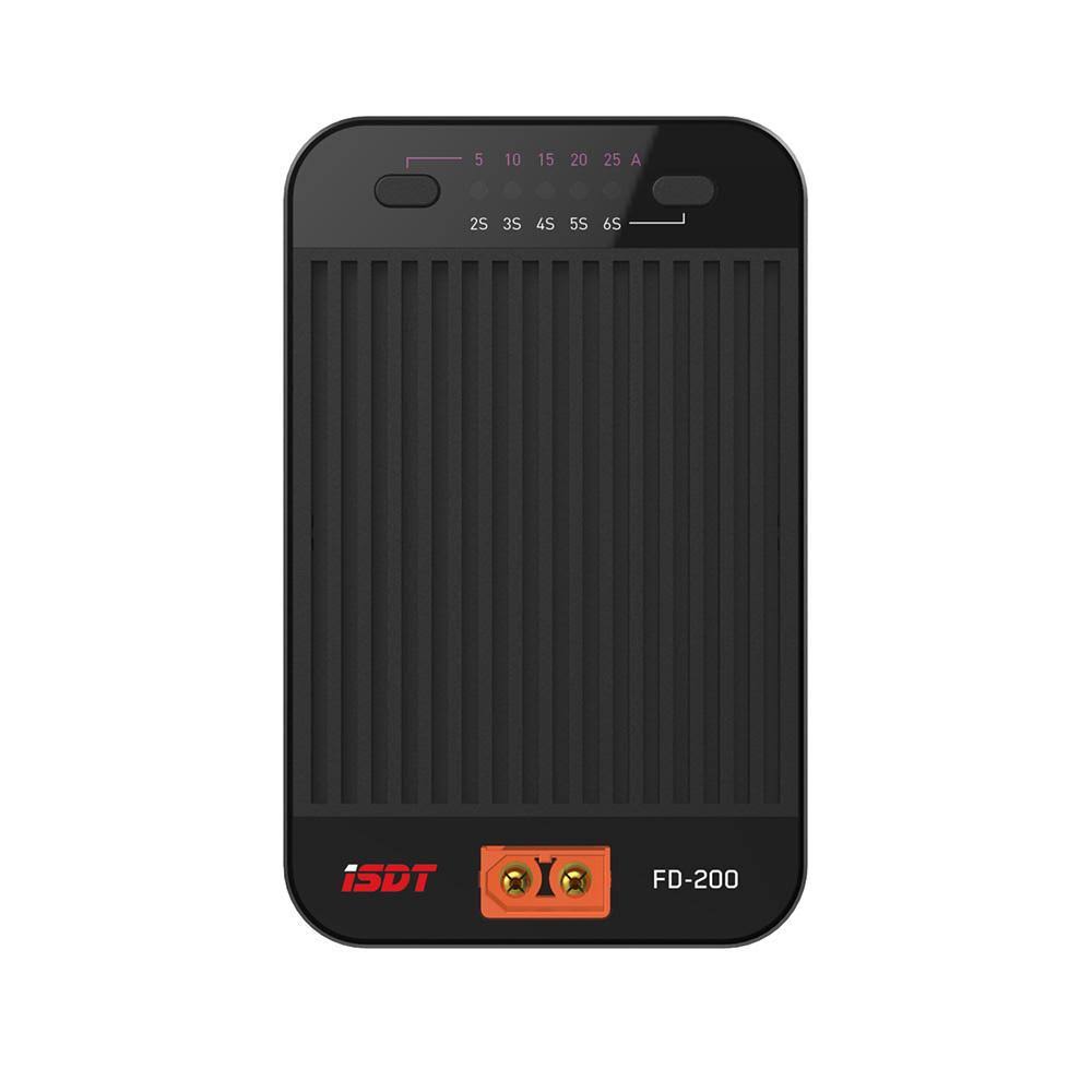 200W 25A Smart Discharger V805