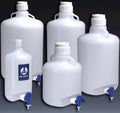 50 L LDPE Carboy with Spigot G2004