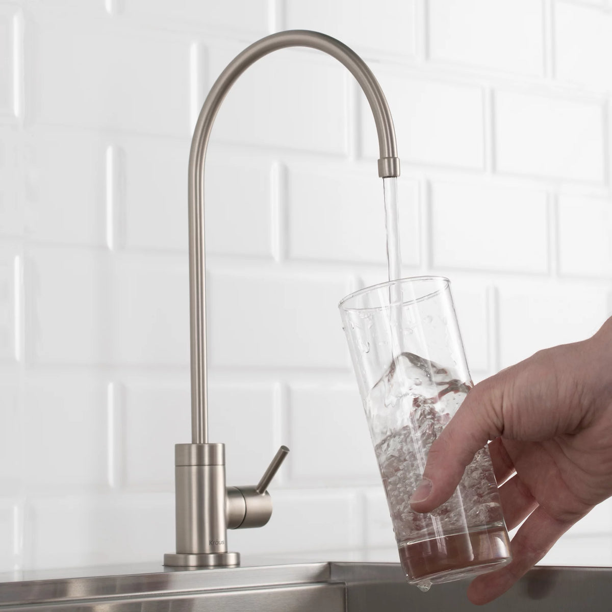 100% Lead-Free Kitchen Water Filter Faucet O554