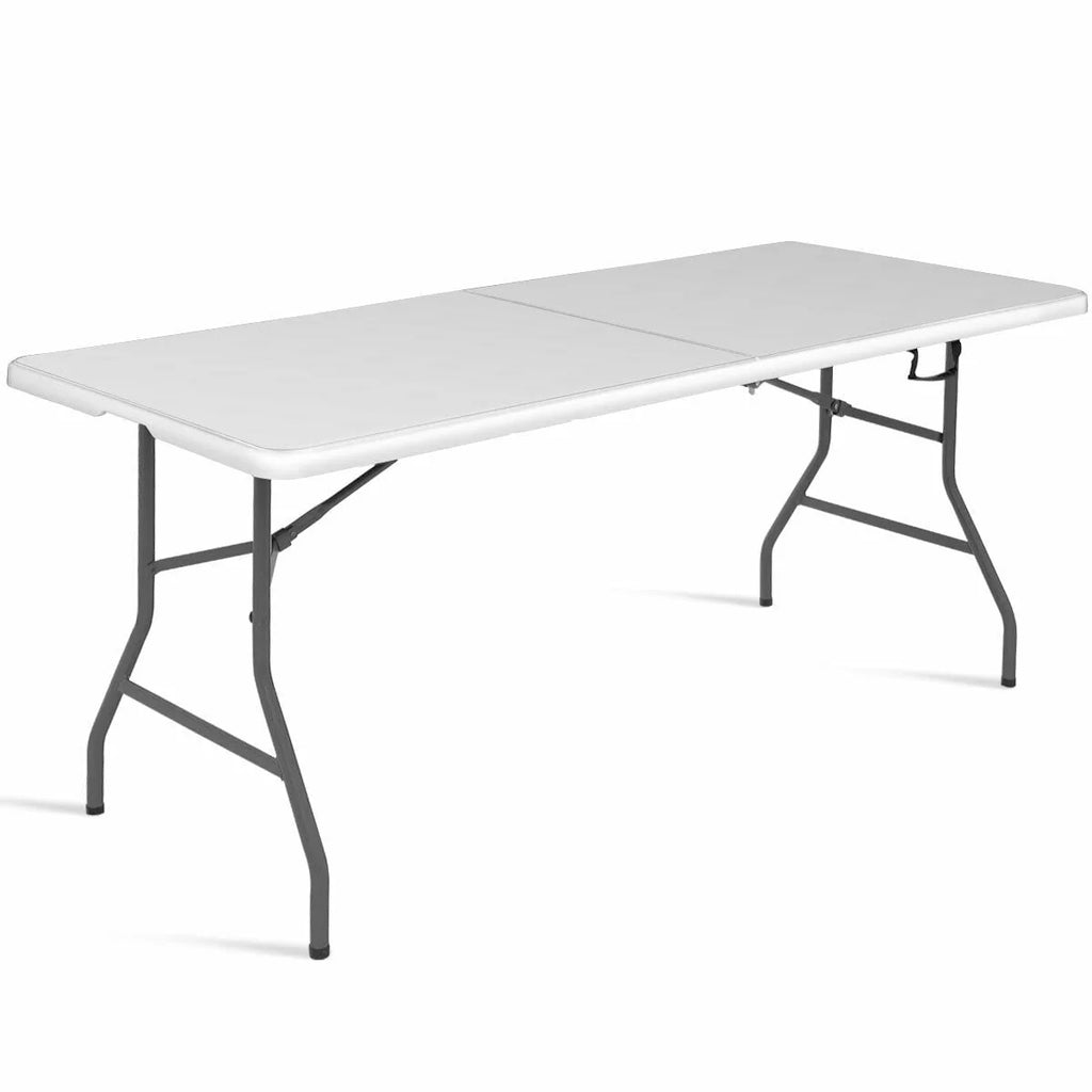 6' Folding Plastic Table B191928