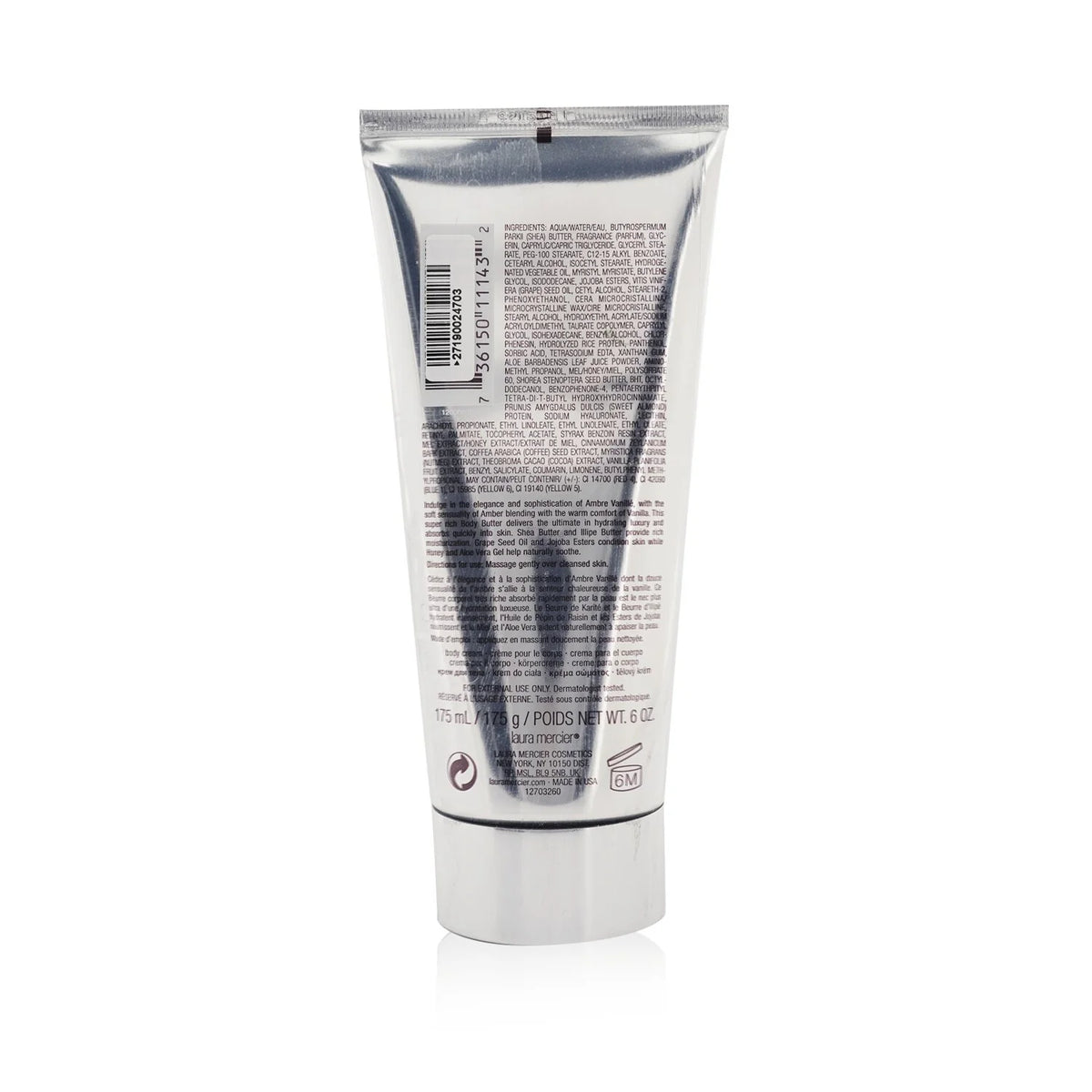 Ambre Vanille Body Butter 150g J87933