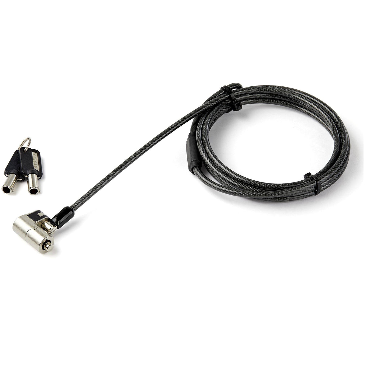Laptop Cable Lock Keyed D981