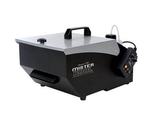 Low Lying Dry Ice Effect Fog Machine with Fog Fluid O6478
