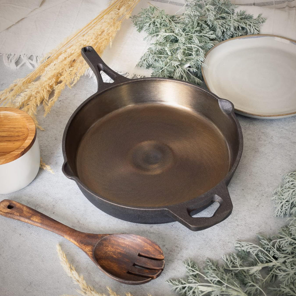 Cast Iron Skillet (10 Inch) Z594