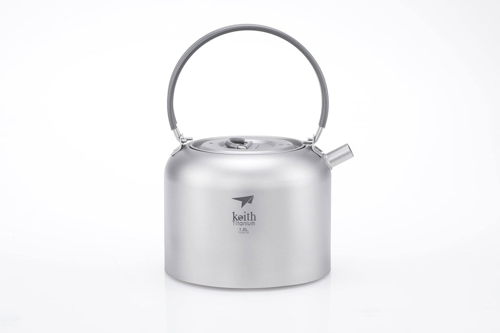 1.5 L Titanium Kettle Z2694