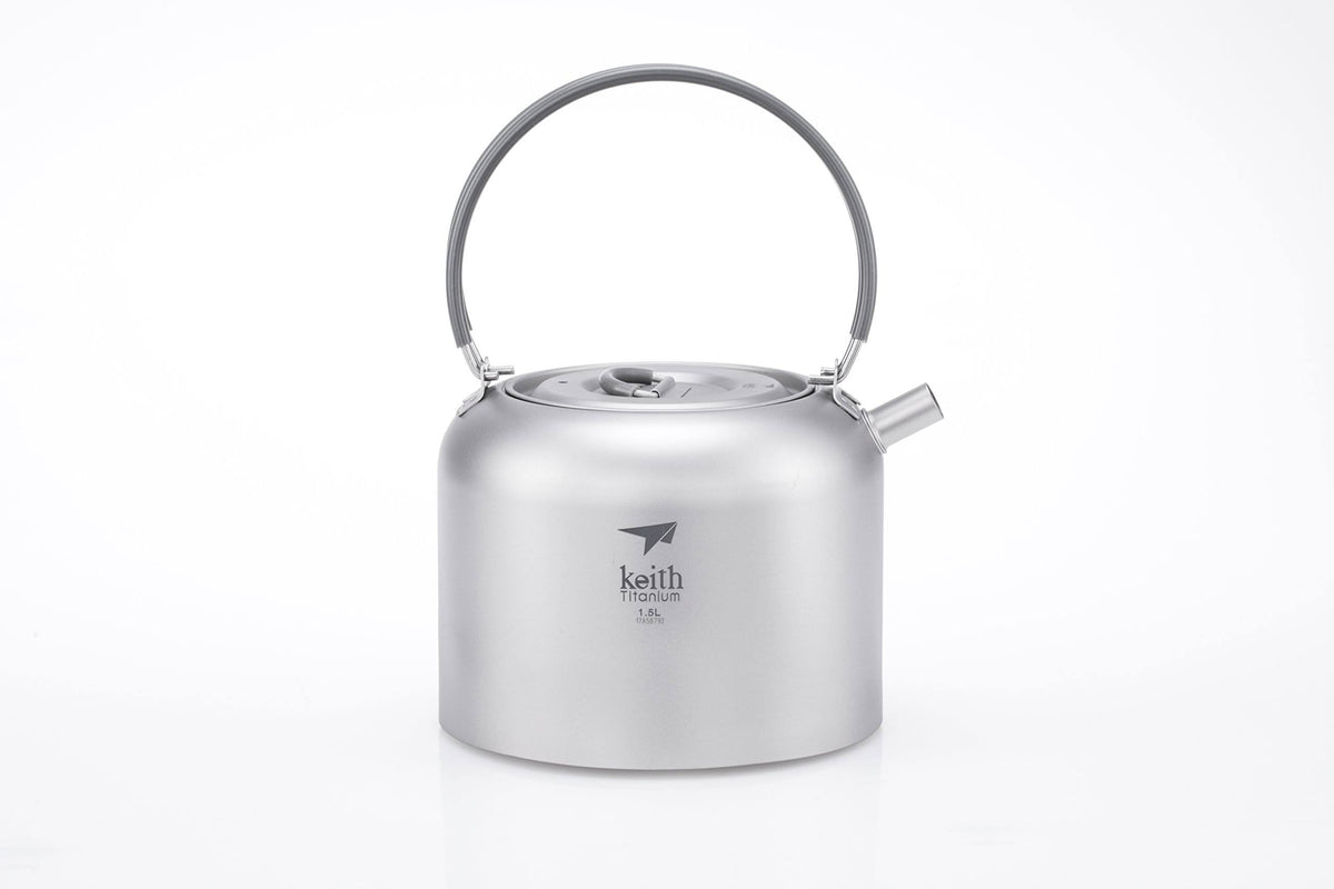 1.5 L Titanium Kettle Z2694