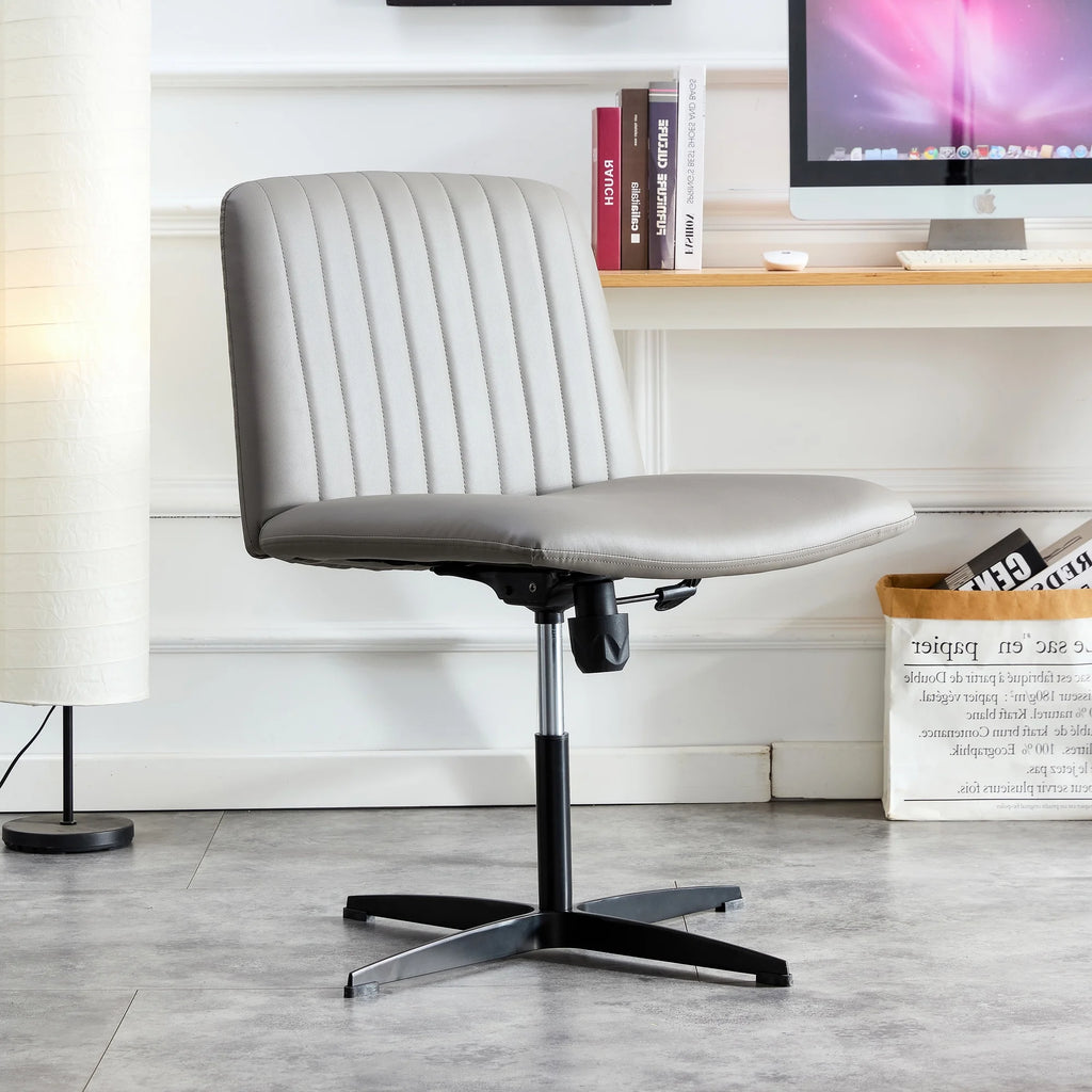 Swivel Office Chair with PU A48956