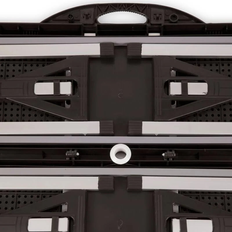 Black Picnic Table P688