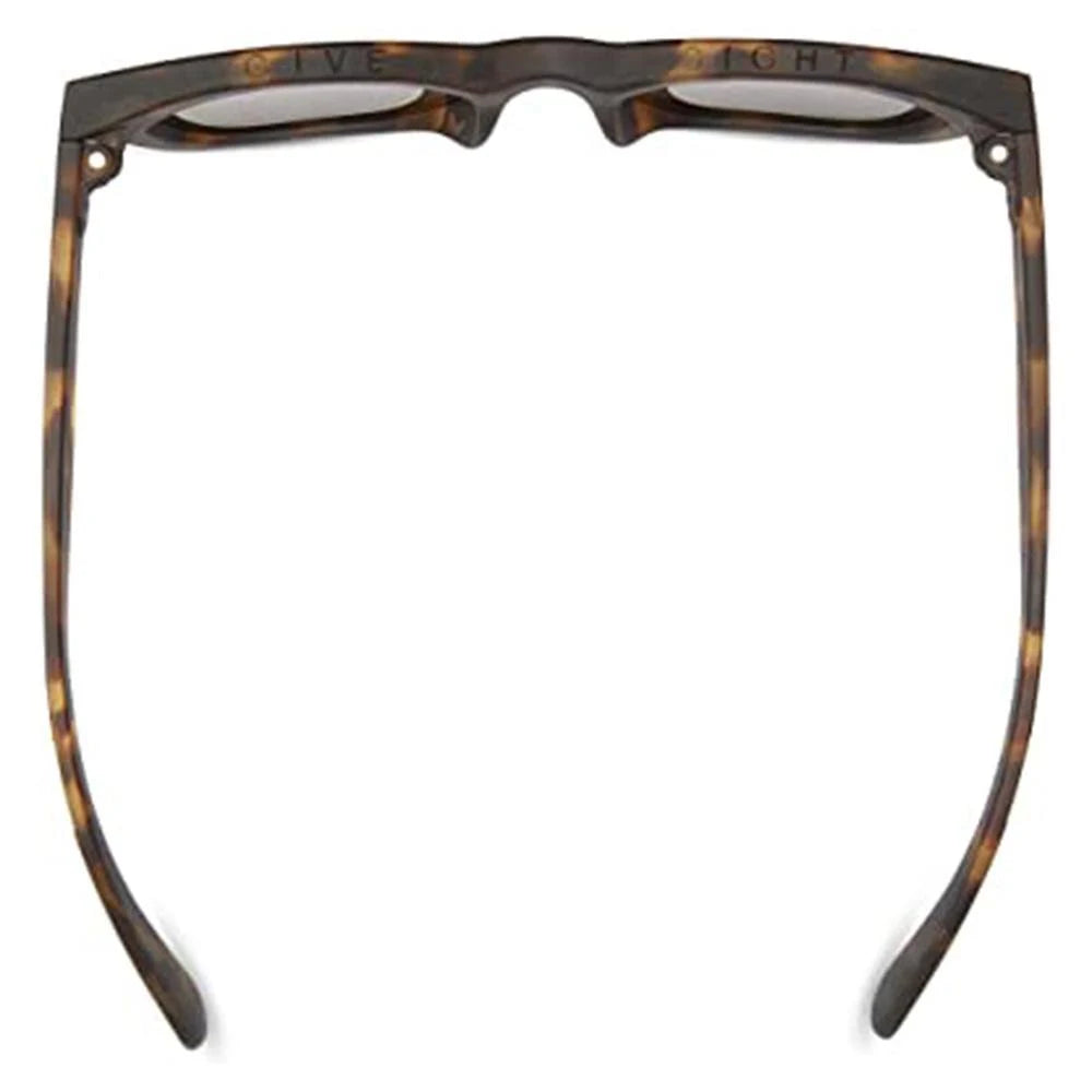 Matte Blonde Tortoise Polarized Sunglasses N3214