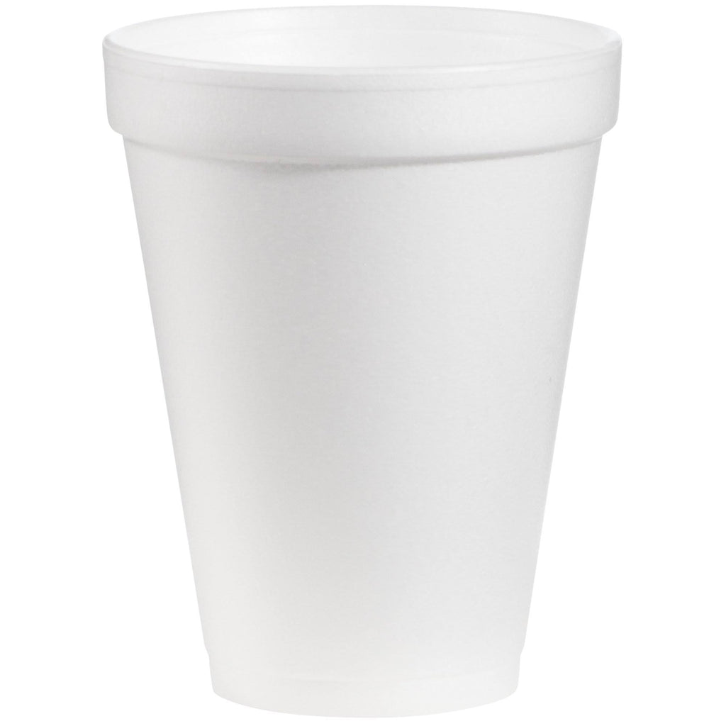 12 oz Foam Cup Case of 1000 L44071