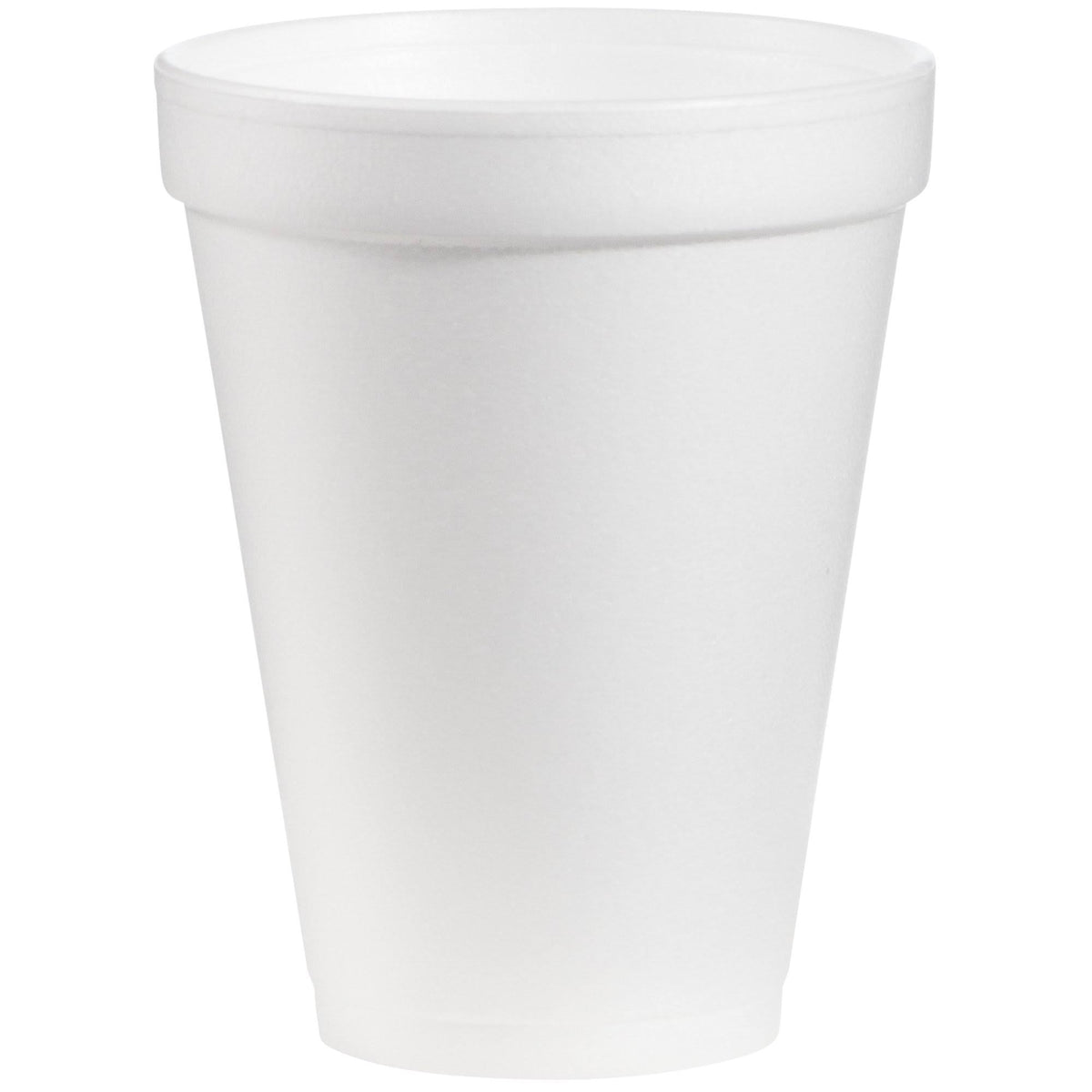 12 oz Foam Cup Case of 1000 L44071