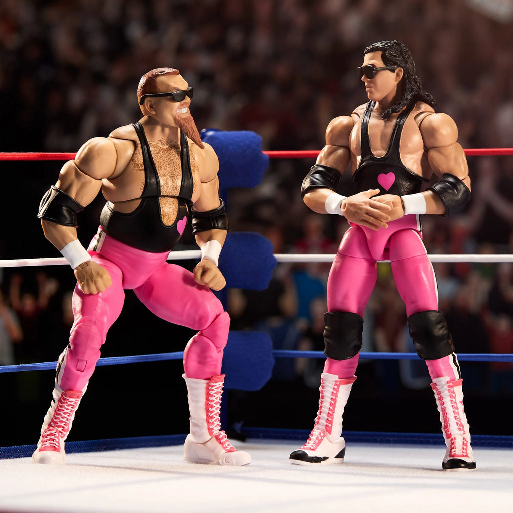 Action Figure 2-Pack B710