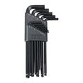 13-Piece L-Shaped Ball End Hex Key Set V68824