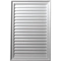 Vertical Urethane Gable Vent Louver U151