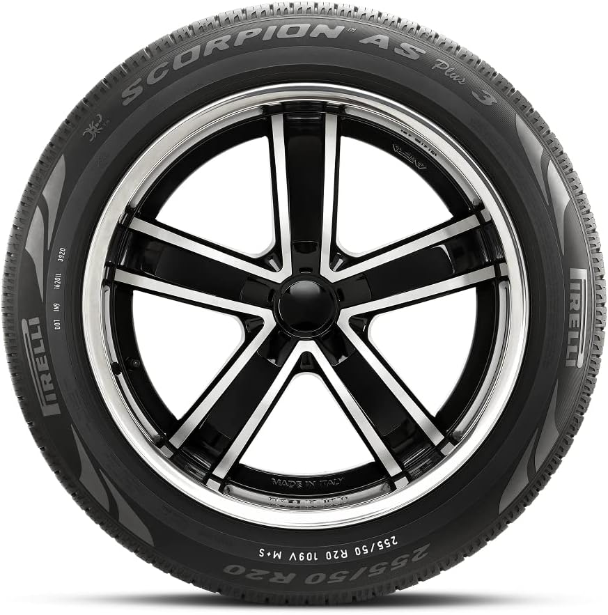 255/55R20 All Season Tire D870932