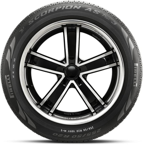 255/55R20 All Season Tire D870932