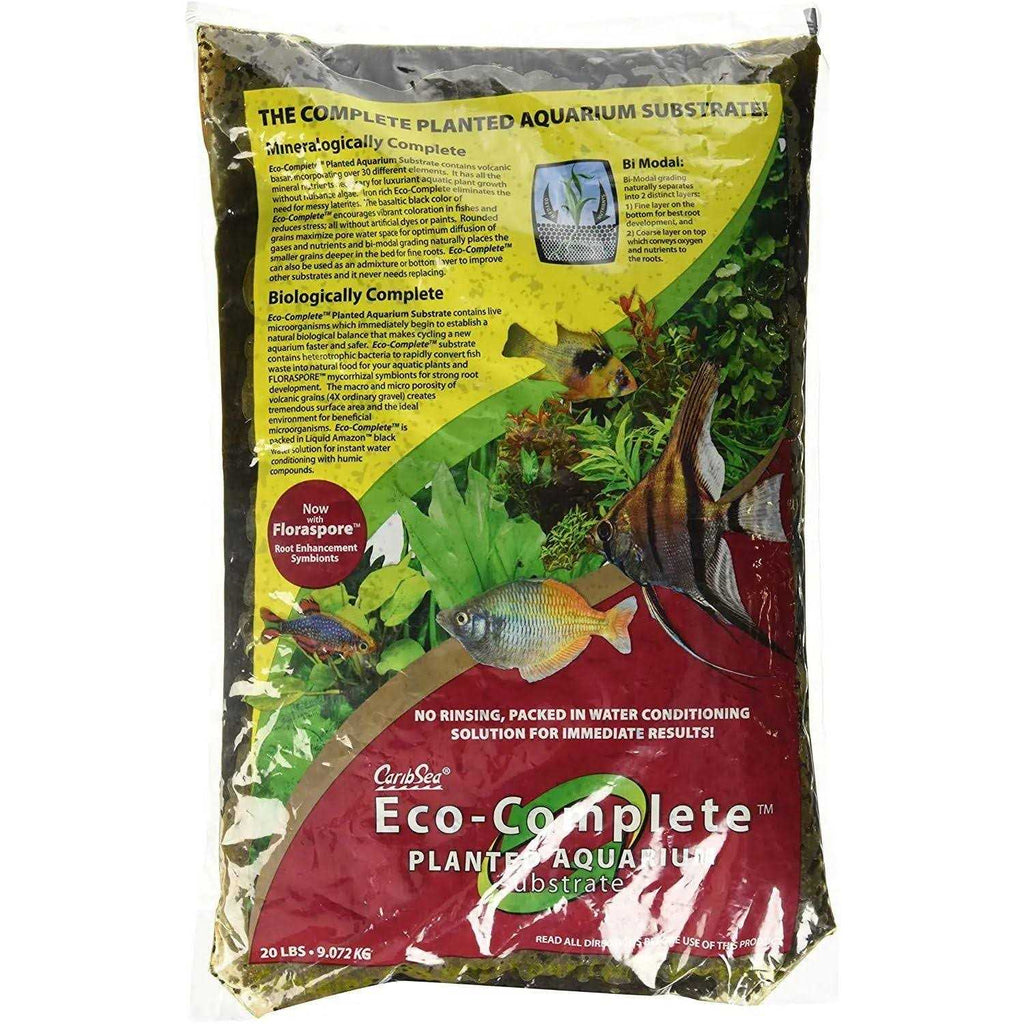 Eco Complete Planted Aquarium Substrate R580