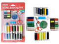 53 Piece Assorted Color Sewing Kit H6590