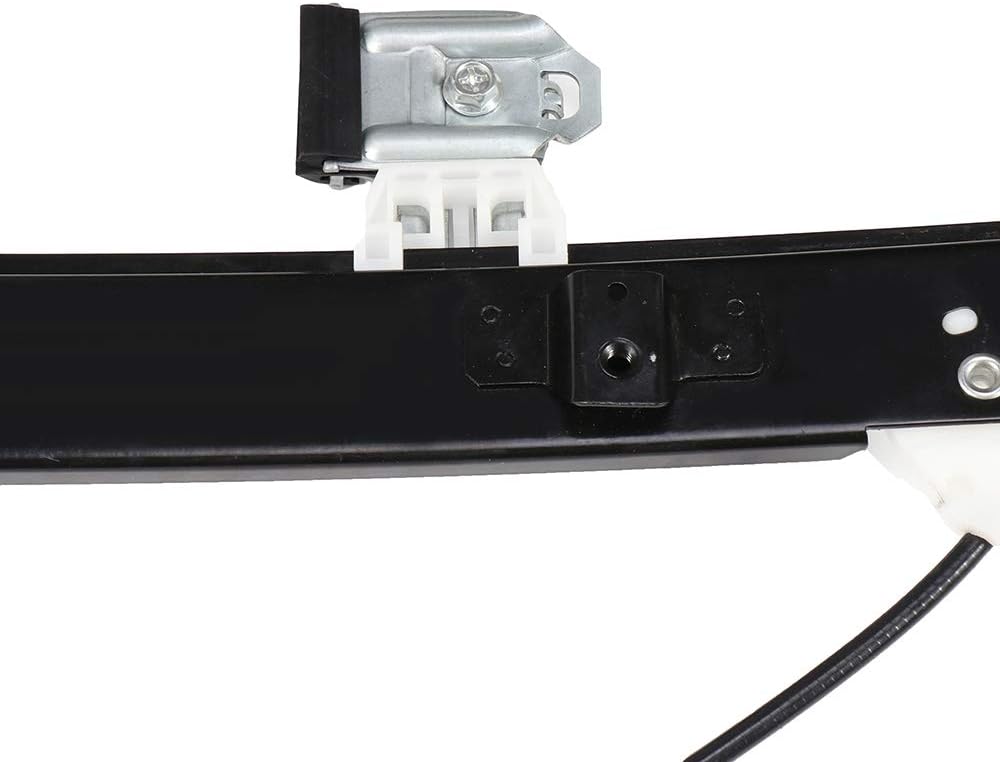 Power Window Motor and Regulator Assembly Pack of 2 Z920455