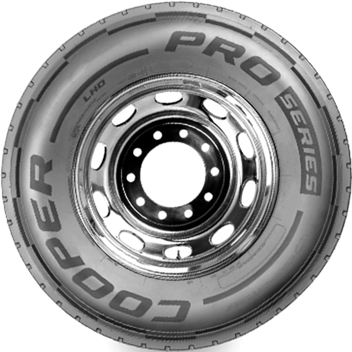 All Season 265/65R17 112H Passenger Tire J8682