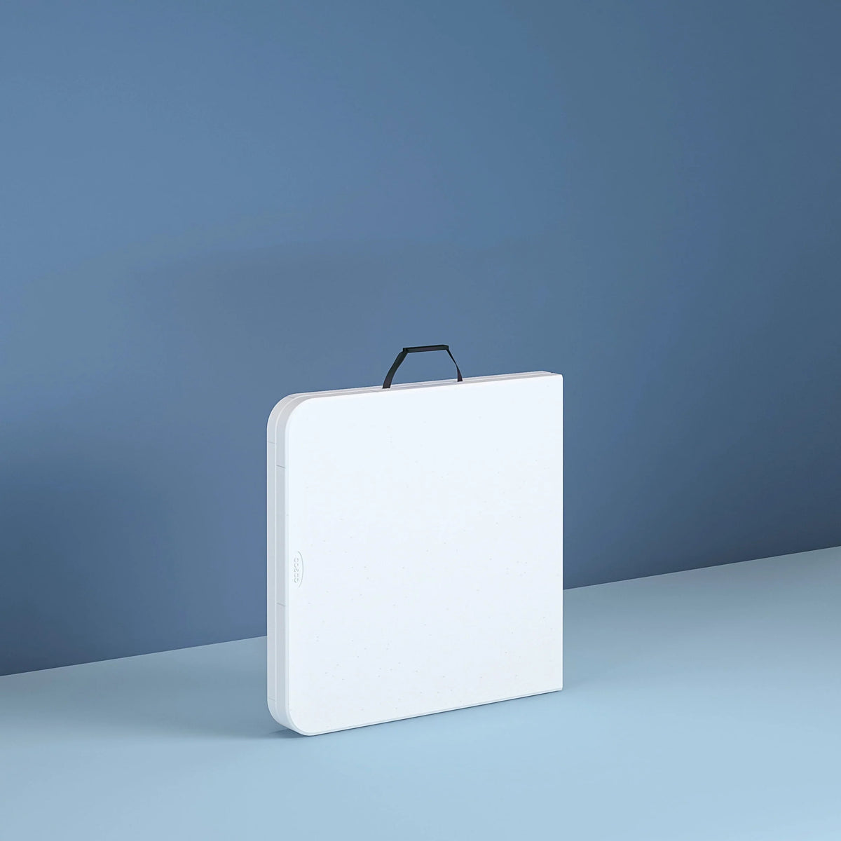 6 Foot Folding Table White Speckle X330055
