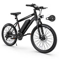 Electric Bike 26'' 350W 36V 10.4Ah 21 Speed Y280717
