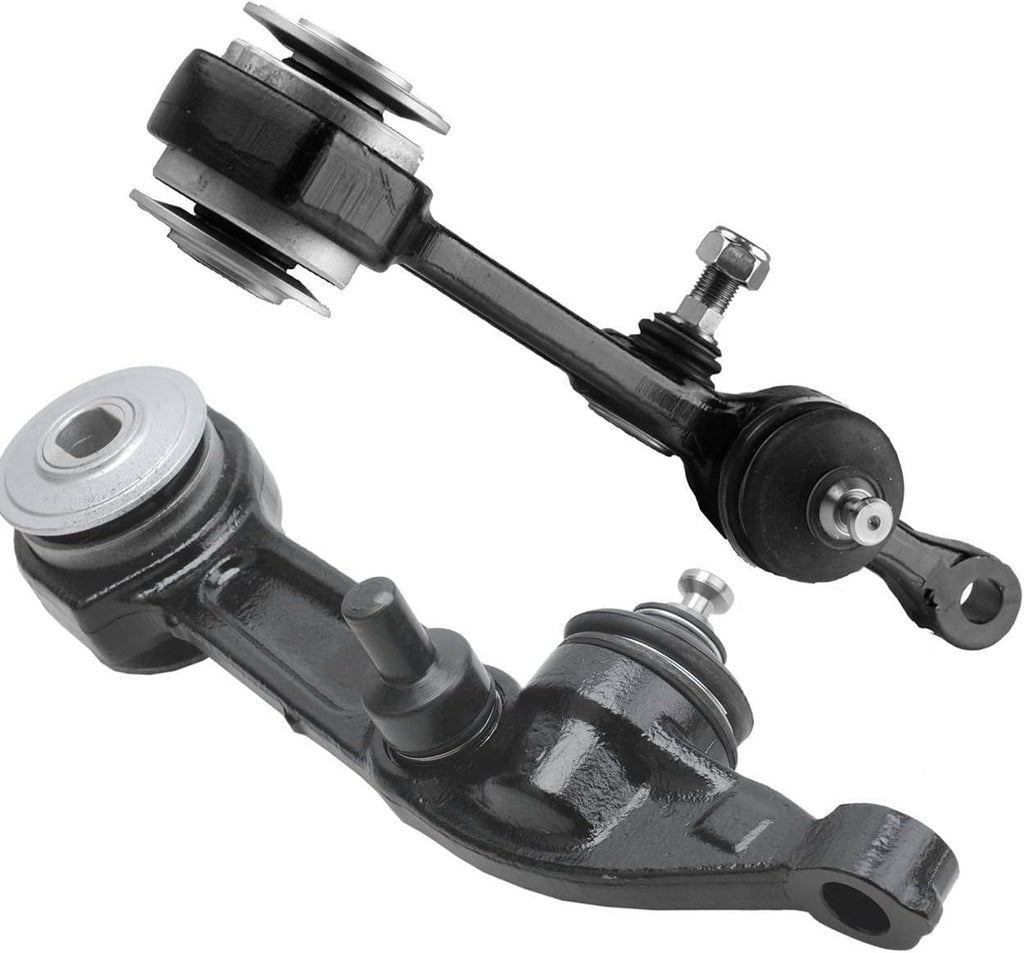Front Lower Left + Right Control Arm Kit Pack of 2 U903446
