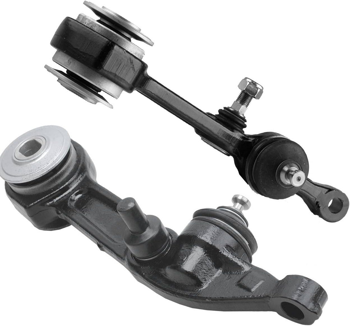 Front Lower Left + Right Control Arm Kit Pack of 2 U903446