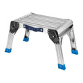 18 in. Step Stool Working Platform A76894