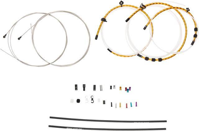 Black Brake Cable Kit N735105