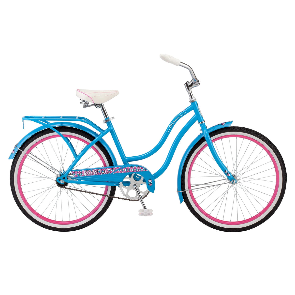 Navy Blue 26 In. Cruiser Bicycle K591