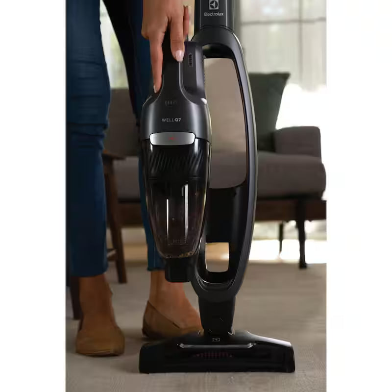Shale Grey Cordless Stick Vacuum D365