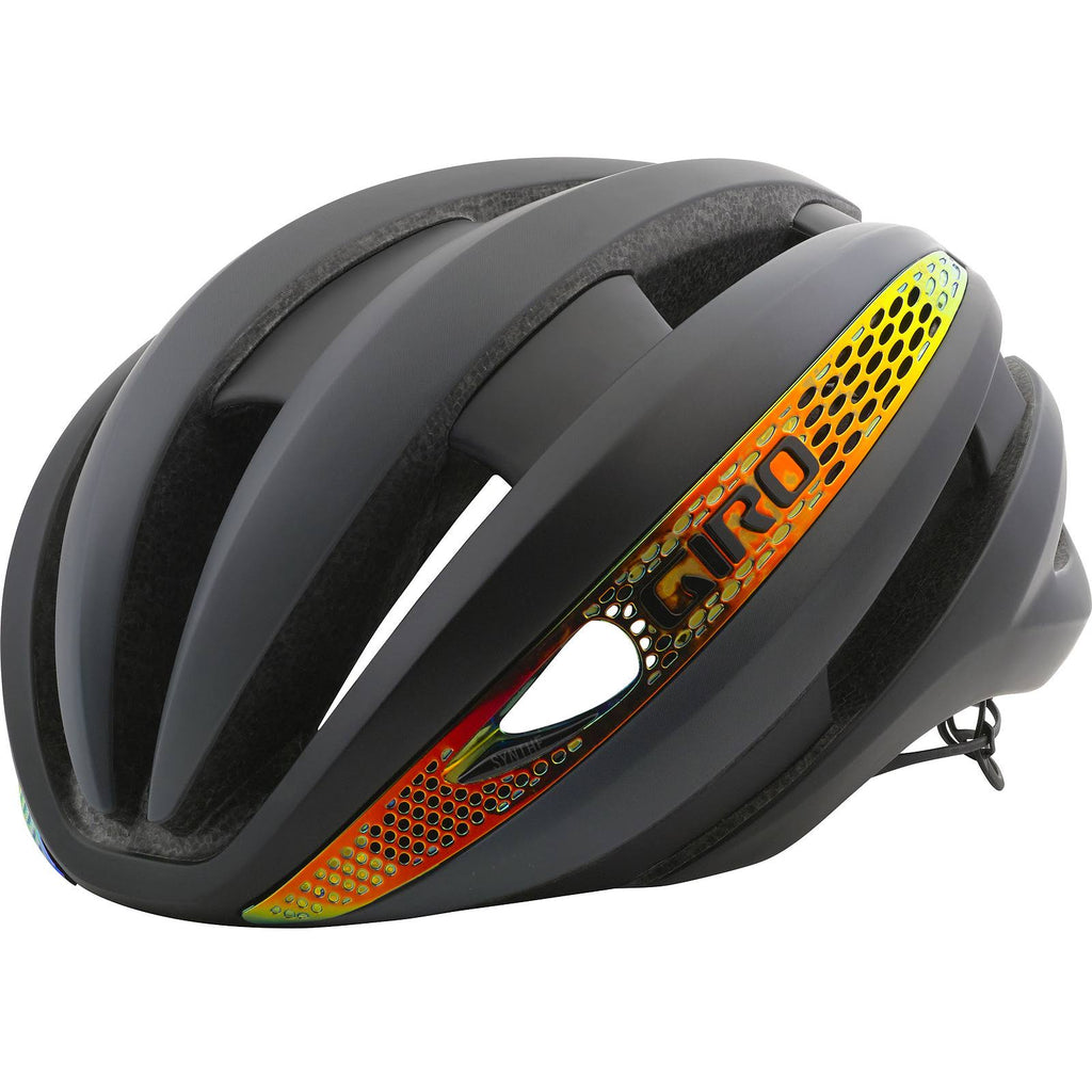 Matte Grey Firechrome Helmet E8957