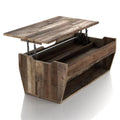 Wood Lift-Top Coffee Table Z10358