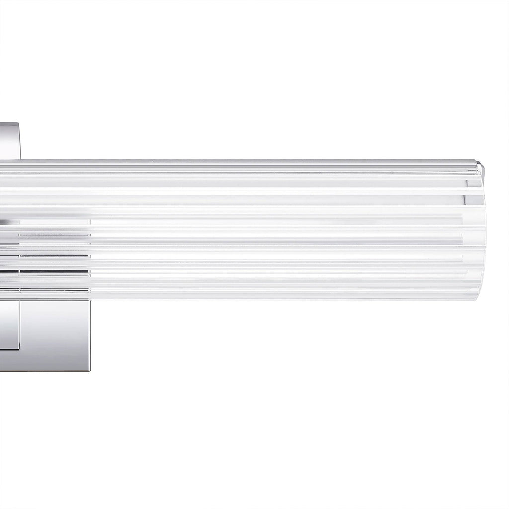 Polished Chrome Bath Light V871730