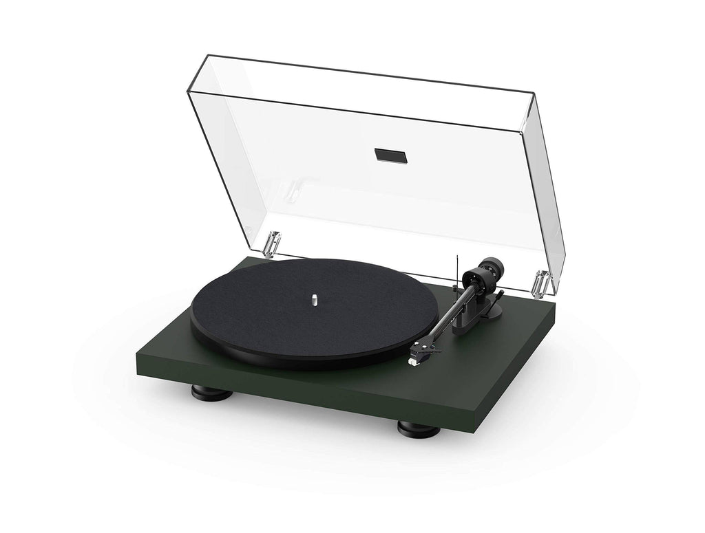 Satin Green Turntable E63047