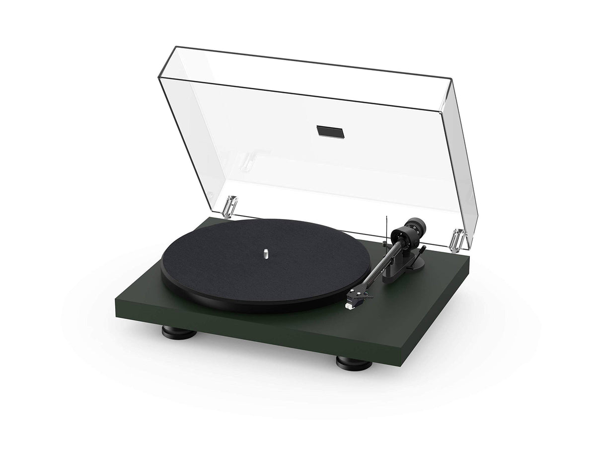 Satin Green Turntable E63047