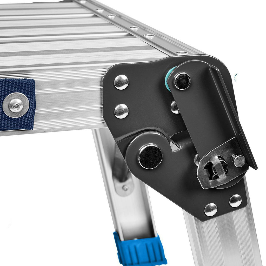 18 in. Step Stool Working Platform A76894