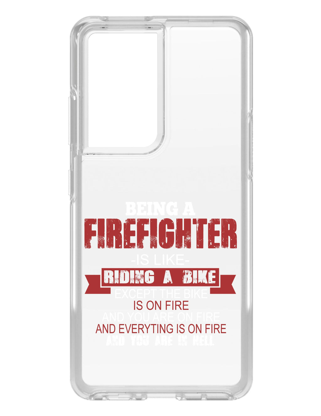 Clear Shockproof Hybrid Case for Galaxy S21 ULTRA 5G with TPU Bumper Acrylic Back Tempered Glass Screen Protector N67213