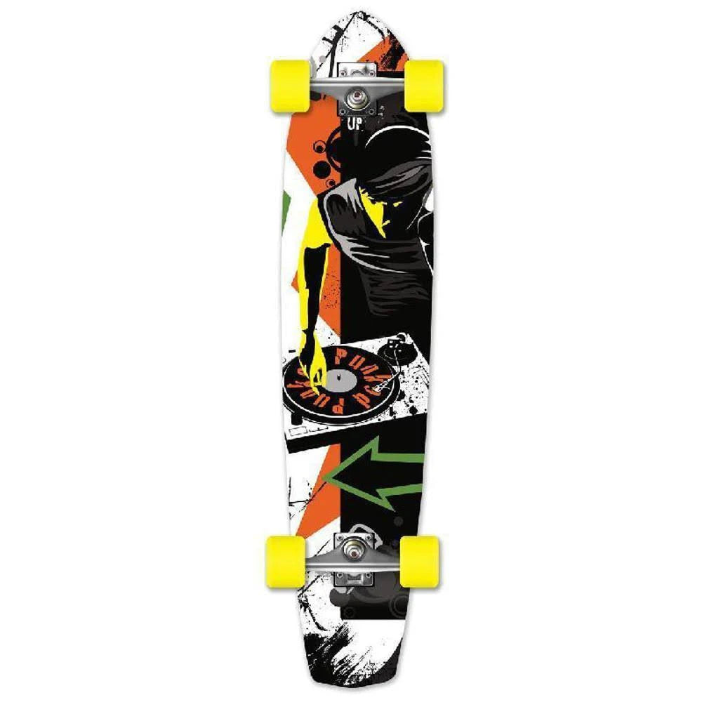 Slimkick Longboard Complete Y341105