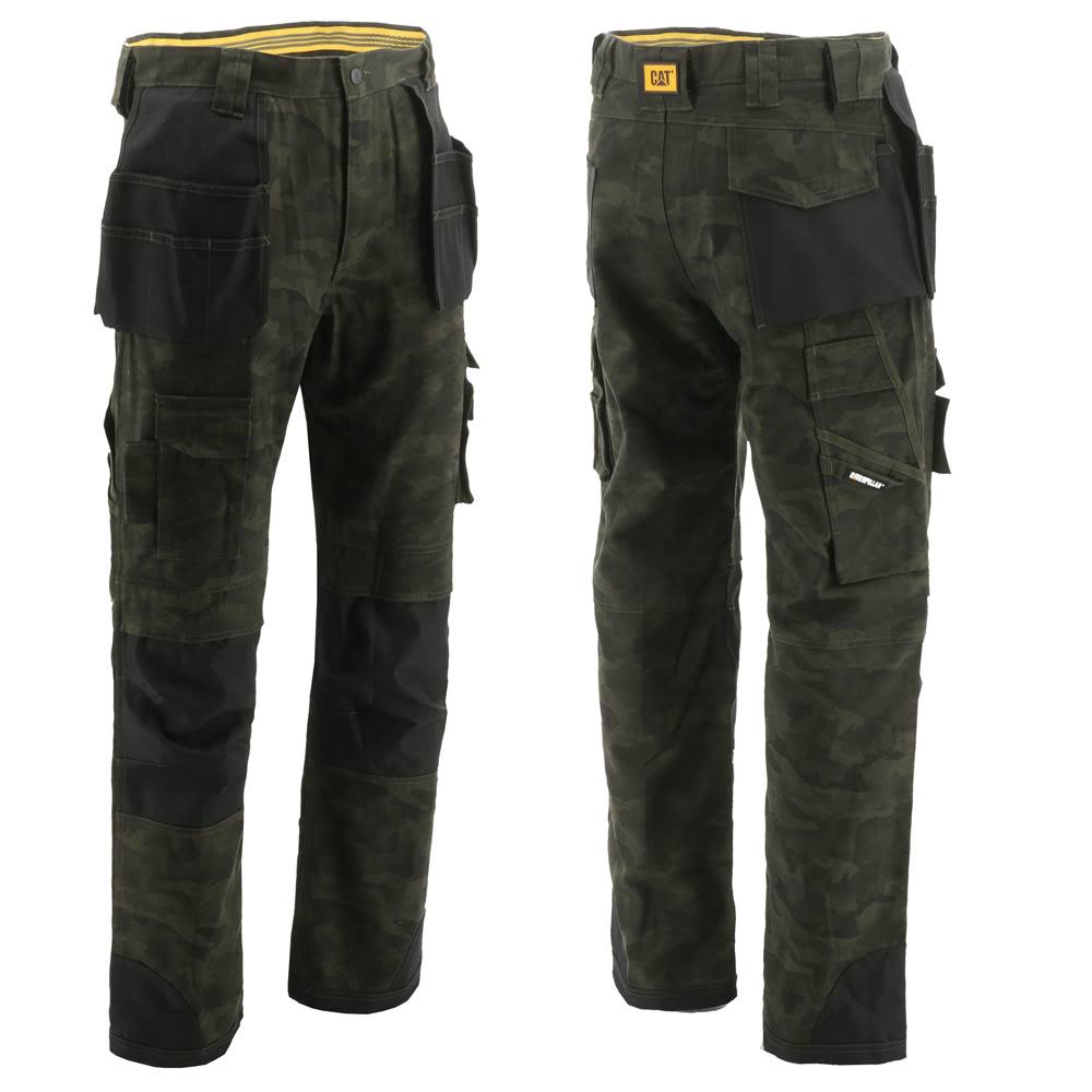 Black 46/34 Pants M711549