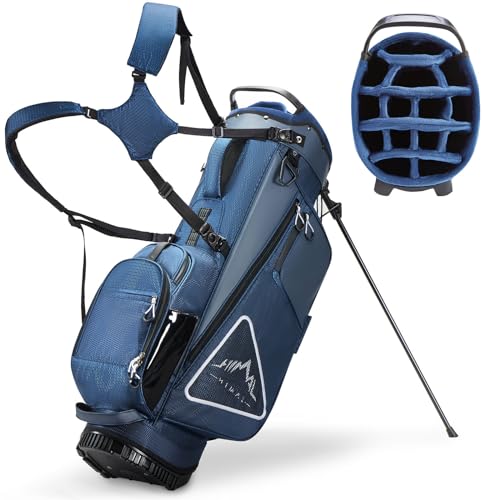 14-Way Golf Stand Bag with Rain Cover K8511